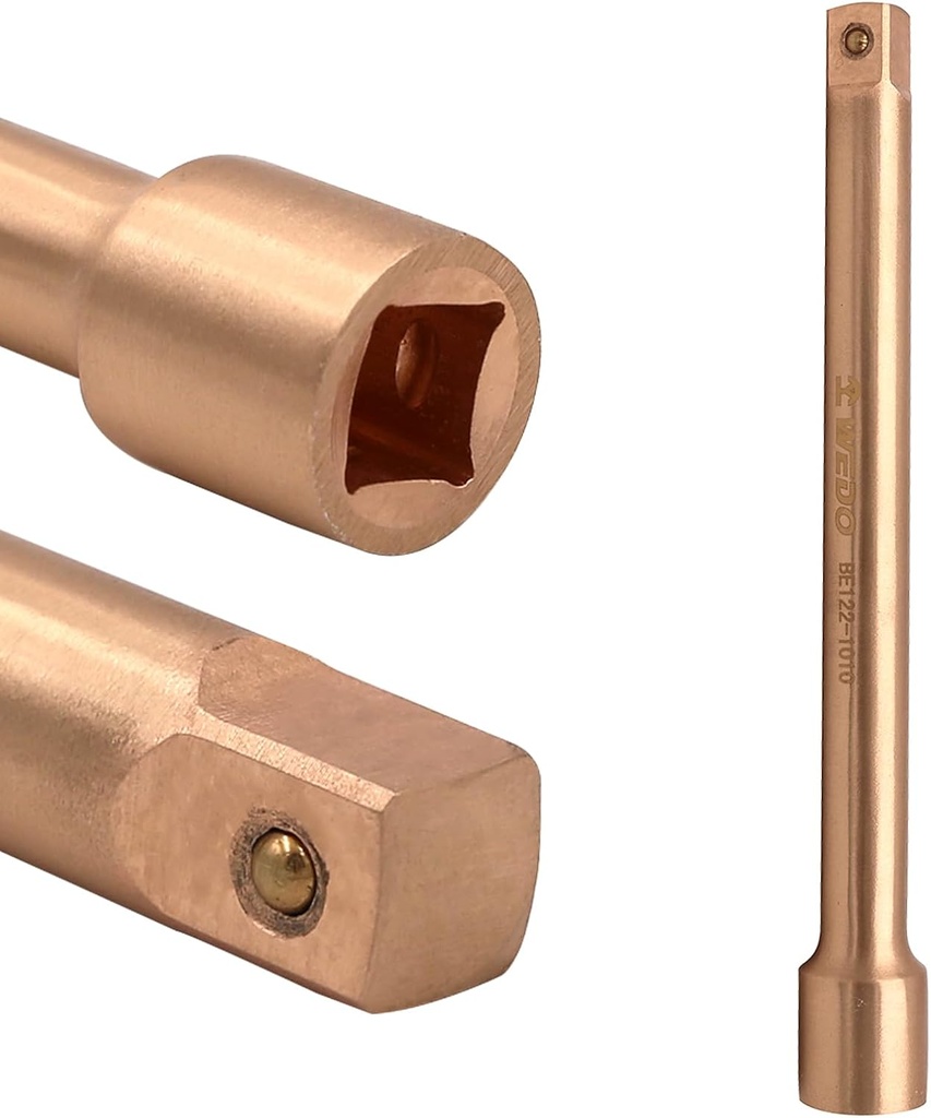 Wedo BE122-1008 Driver ExteBEion 1/2"*125mm