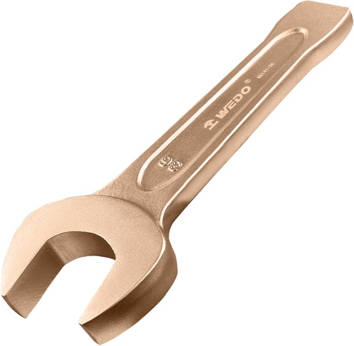 [BE141-30] Wedo BE141-30 Wrench, Striking Open  (DIN133) 30mm